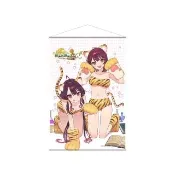 【KOEI TECMO】蘇菲的鍊金工房2 不可思議夢的鍊金術士 虎虎生豐 布質掛軸(台灣公司貨)