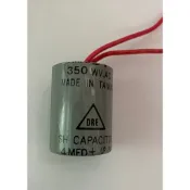 台灣製造 4uf 350V 運轉電容 啟動電容 電容器 350V 4uf