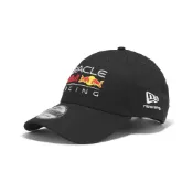 New Era 棒球帽 940 Red Bull F1 紅牛 黑 聯名 老帽 帽子 NE60897668 [ACS]
