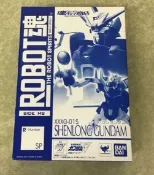 【買動漫】兩段式預購 正版全新 ROBOT魂 神龍鋼彈 鋼彈W,購買模型請先提問