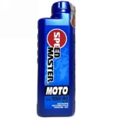 《全》公司貨 SPEED MASTER 速馬力 MOTO 4T 10W-40 10W40 機車 合成機油 藍罐