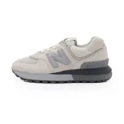 New Balance 574 米灰 休閒 麂皮 復古 運動鞋 男女款 B6391 (U574LGAF)