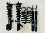 (日洋)ZERO POWER TOYOTA 2017- 8代 CAMRY 高低軟硬可調避震器非TEIN.BC.KYB