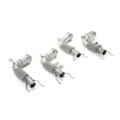 (店+)MACH5 MINI Cooper S F54 F55 F56 F60 1.5T B38 高流量直通 當派 排氣管(當派 排氣管)