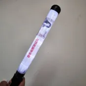 【拾元家託售品】​（絕版/功能正常）張惠妹 aMEI AMeiZING巡演紀念螢光棒-2012世運高雄場回憶