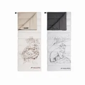 【Naturehike】M300圖案款可拼接信封睡袋 WS023 大白熊/小熊貓  原廠公司貨一年保固
