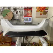 豐田 11.5代 Altis X版 原廠後保桿總成（現貨白）另有前保桿