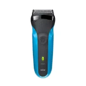(店+)【BRAUN 百靈】(免運) 310s 三鋒系列電動刮鬍刀 電鬍刀 禮物 刮鬍刀 乾濕兩用