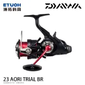 DAIWA 23 AORITRIAL BR [漁拓釣具] [紡車捲線器] [野猿專用] [軟絲]