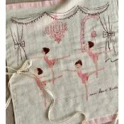 *COSY CORNER* Shinzi Katoh加藤真治 日本製 Atelier 毛巾/方巾/手巾/口水巾 芭蕾女伶