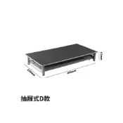 (店+)膠囊咖啡收納架 抽屜型咖啡膠囊架 直立式咖啡膠囊架 nespresso膠囊架 40顆 送禮
