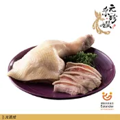 【元采珍饌】紹興醉雞腿 450g/隻│元進莊美食購