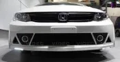SL光電精品~HONDA CIVIC 喜美 九代 9代 RR 大包 空力套件 材質 ABS