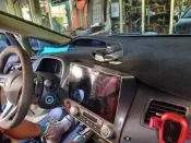 【車王汽車精品百貨】本田 HONDA CIVIC用 免鑰匙進入 感應進入 一鍵啟動 Keyless Push START