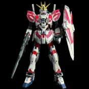 [需預約］（完成品）BANDAI GUNDAM UNICORN NT MG 1/100 敘事鋼彈 C裝備 Ver.Ka