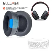 NullMini 替換耳罩適用於 HyperX Cloud 1、2、Core、Silver、Alpha、Alpha