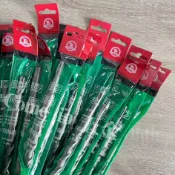 【Come in 五金】TK二刃水泥鑽尾螺絲專用鑽頭一分免出力3分1分3.2mm電鑽直柄二刃 1/8