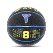 【NIKE 耐吉】籃球 All Court Kobe Bryant ASG 2026 標準7號球 曼巴 黑 簽名(N101509105-807)
