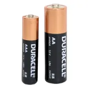 玉山最低比價網 [現貨] DURACELL 金頂 1.5V 電池 3號 AA LR6 / 4號 AAA LR03 鹼性電池 2024年後製造_AA2