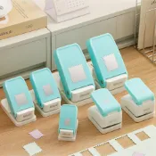 (店+)【KW-triO】可得優 郵票壓花器 5款 手作卡片 手帳DIY 兒童勞作 造型打孔器 造型打孔機