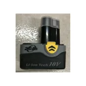 (店+)電池18V2.0AH Durofix車王德克斯18VRI2065鋰電池起子機使用 實體店面安心購買