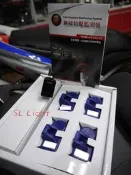SL光電晶品~ WISH ORO 胎壓偵測器 監測器 警示器W417省電型中文顯示豐田專用胎內式ALTIS YARIS