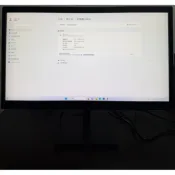 售HP 322PV/SV 100hz VA面板 22吋電腦螢幕