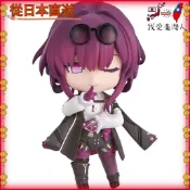 【日本直送】 Good Smile Company 黏土人 Collapse：星軌卡夫卡 非比例塑膠塗裝可動人偶