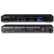 TDF DB-1  7+2 CH 擴大機切換處理器 業界唯一每聲道 480Wx7CH 超大承受功率