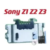 送工具 Sony Z1 Z2 Z3 全新 尾插 現貨 新北市發貨 充電接頭 現貨