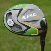 大氣的書館 卡拉威Callaway EPIC FLASH男士一號木5度8.5度10.5度12度發球木
