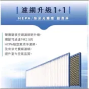 HERAN禾聯 TECO東元 SANLUX三洋 原廠通用型空氣濾網 清淨濾網 複合式濾網 分離式冷氣濾網
