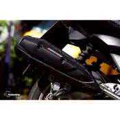 OYZZ  SORA改裝排氣管防燙蓋 防燙蓋 SORA GTR AERO鎖點