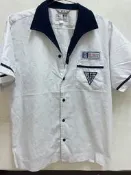 (10) 板橋國小制服上衣 二手制服 二手學生制服 台灣學生制服 男學生制服襯衫