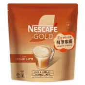 雀巢金牌咖啡三合一醇厚拿鐵 31g x12入【萬家福】