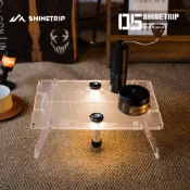 (店+)【ShineTrip】山趣 星疊壓克力單元桌 IGT桌 附分層收納袋 戶外 露營 野餐 露營桌 IGT 愛露愛玩