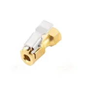 (店+)*韋恩工具* AOK 純銅夾式打氣頭 輪胎充氣夾頭 氣動泵轉換接頭 純銅夾頭式打氣咀 KC-08553