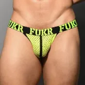 【Andrew Christian】93087 霓虹網狀提臀褲