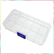PP406珠珠零件盒●DIY流行飾品★材料館★〉DIY飾品雜貨〉工具●