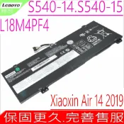 電池動力 LENOVO IdeaPad S540 電池(原裝)-聯想 S540-14IWL S540-14API S540-15IWL L18M4PF4 L18M4PF3 L18C4PF4