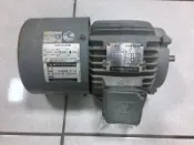 東元 TECO 1/2HP 馬力 半馬 三相馬達 臥式 220V 380V 帶煞車器 感應電動機 異步電機