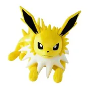 【POKEMON 精靈寶可夢】寶可夢中心 等身大 伊布家族 玩偶 娃娃(雷伊布)