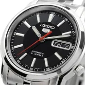 【威哥本舖】日本SEIKO全新原廠貨【附原廠盒】SNKL83K1 21石全自動防水機械錶