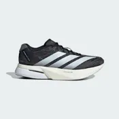 Adidas Adizero Boston 13 M JS4938 男女 慢跑鞋 彈力 支撐 緩震 黑 白