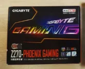 三和電腦配件店 技嘉GA-Z270-PHOENIX GAMING ATX電競主機板 鳳凰板 庫存現貨 箱說齊全 支援電腦DIY
