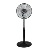 (店+)【勳風】12吋循環立扇 電風扇 電扇 循環扇 AC風扇 涼風扇 風扇 立扇 落地扇 HF-B1282