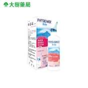 舒喜滿 海水洗鼻器 溫和型 115ml 大樹藥局