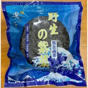 【紫菜】100克 野生紫菜 無砂 紫菜湯 澎菜 圓紫菜