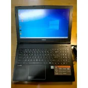 J.筆記型電腦-微星MS-16J5 I7-6700 128GSSD 8G記憶體 GTX950M 直購價9880