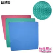娃娃國【台灣製 安全EVA地墊4片組(100公分厚度2cm)附邊條】運動.體適能.體操運動.EVA泡棉地墊